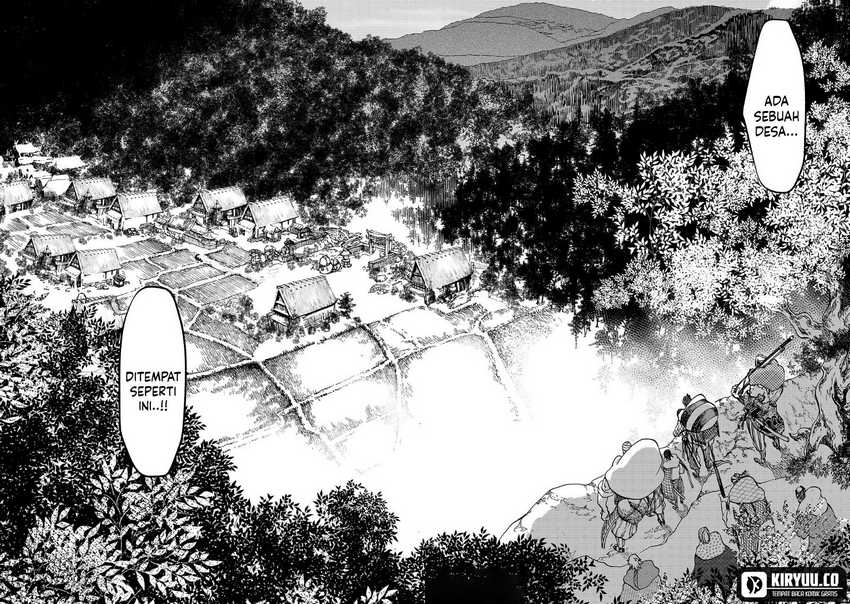 Shoukoku no Altair Gaiden: Toukoku no Subaru Chapter 04