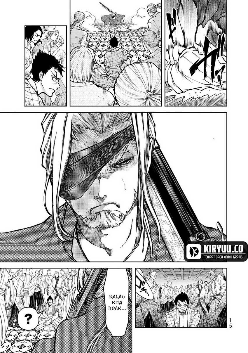 Shoukoku no Altair Gaiden: Toukoku no Subaru Chapter 04