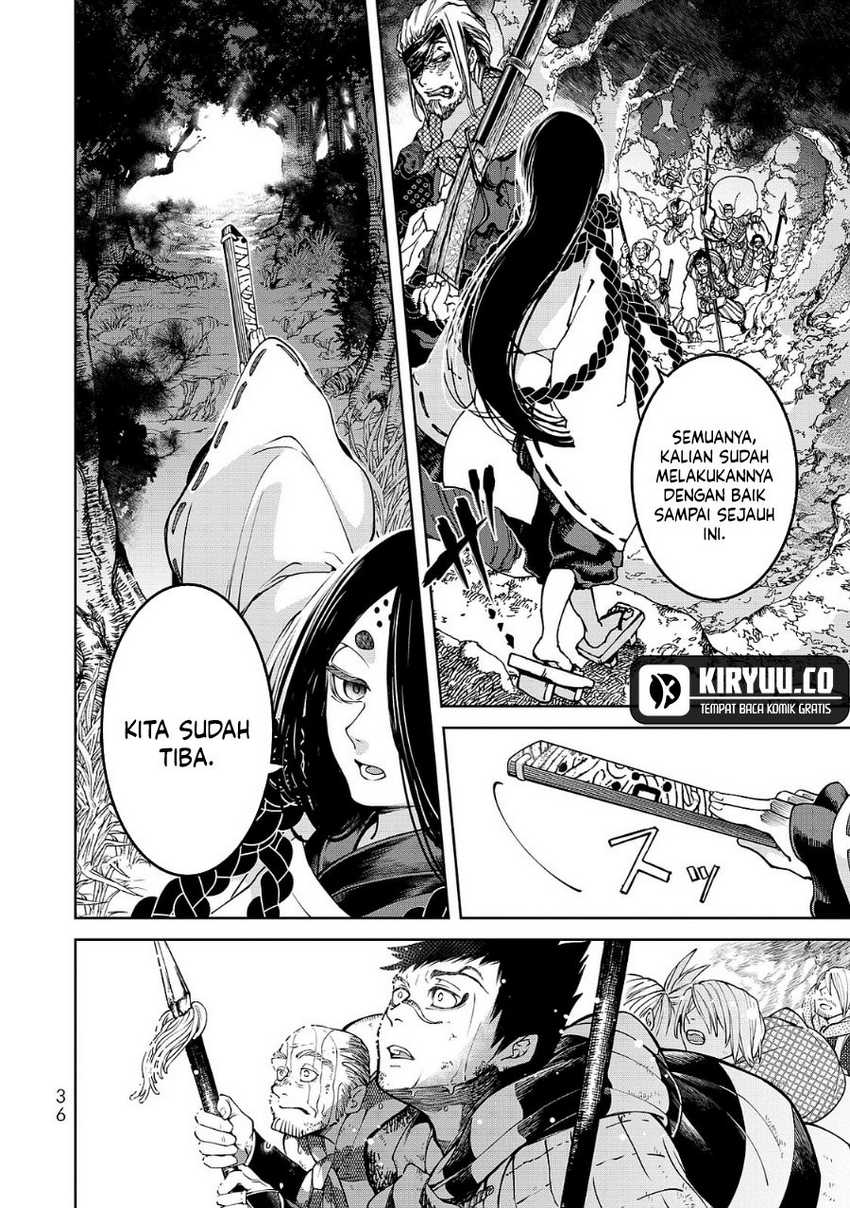 Shoukoku no Altair Gaiden: Toukoku no Subaru Chapter 04