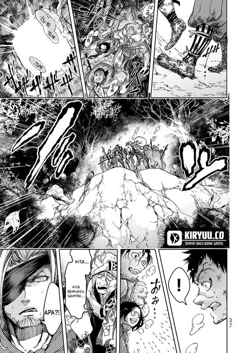 Shoukoku no Altair Gaiden: Toukoku no Subaru Chapter 04