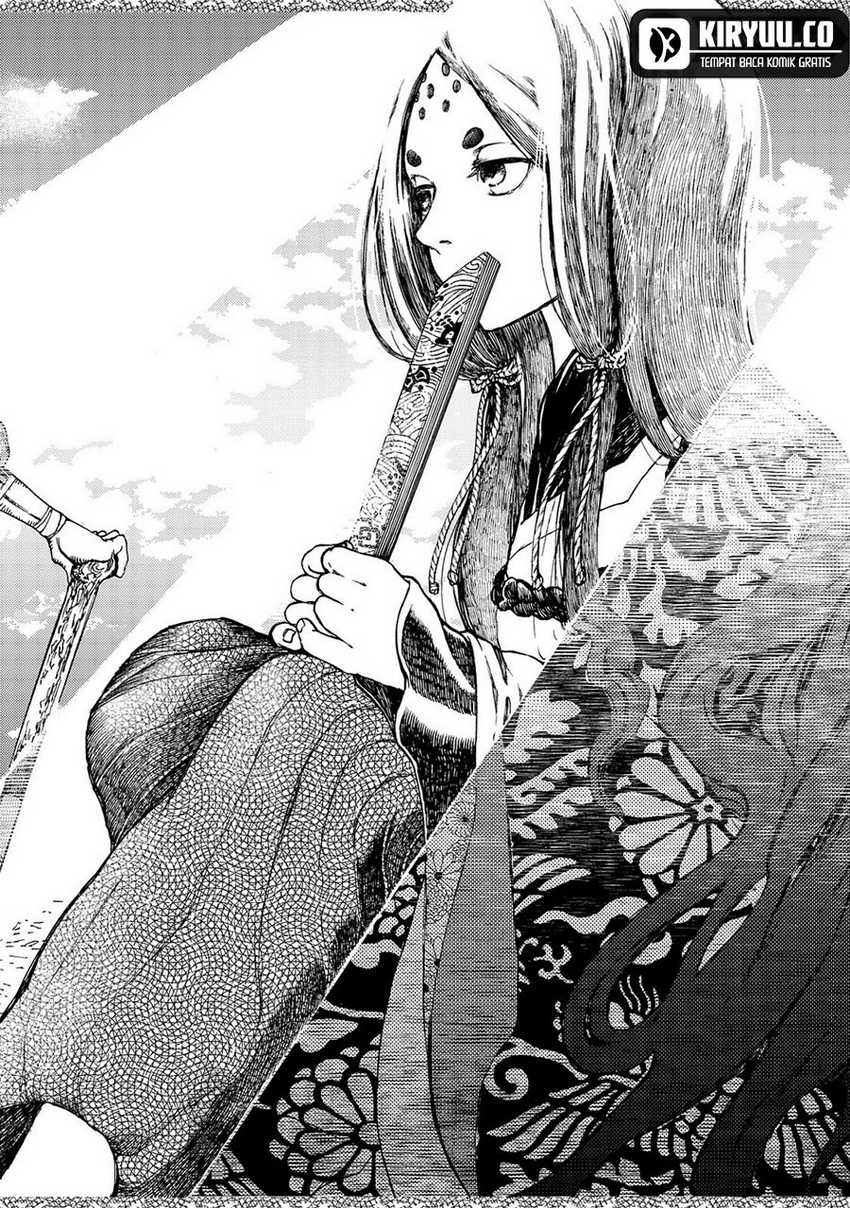 Shoukoku no Altair Gaiden: Toukoku no Subaru Chapter 04