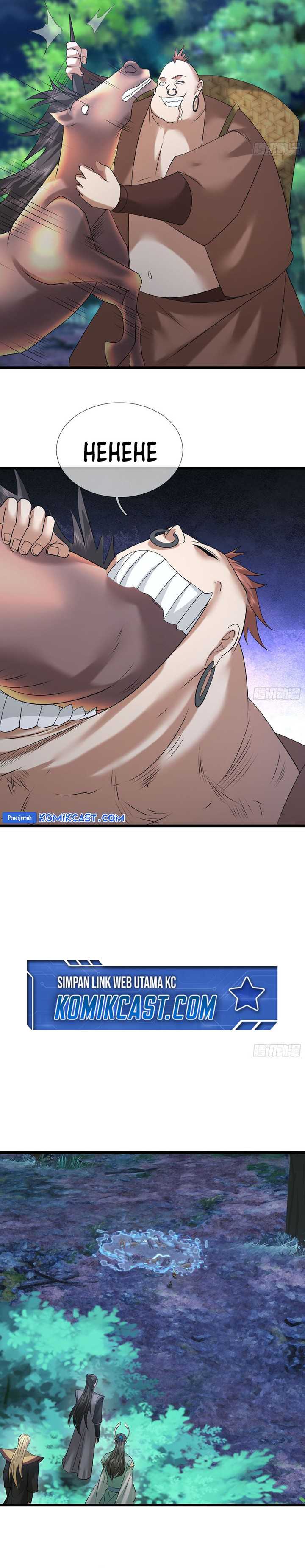 The Immortal as a Slave, the God as a Servant, the Emperor’s Watchdog Chapter 15