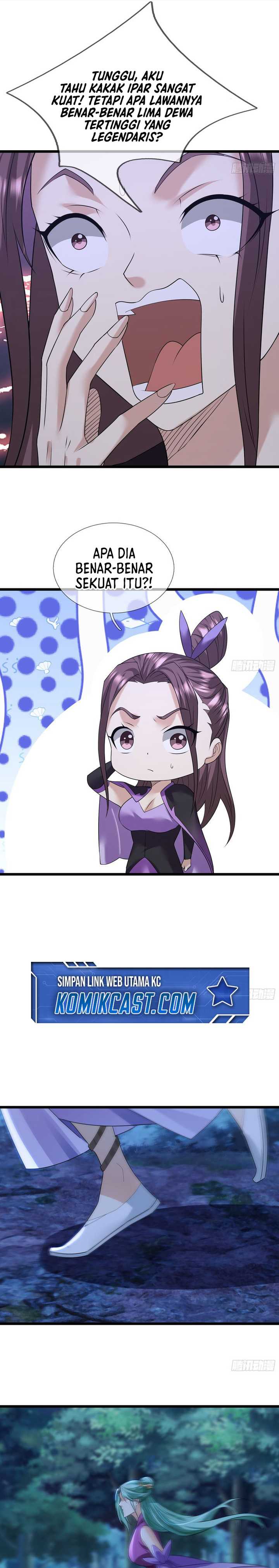 The Immortal as a Slave, the God as a Servant, the Emperor’s Watchdog Chapter 16
