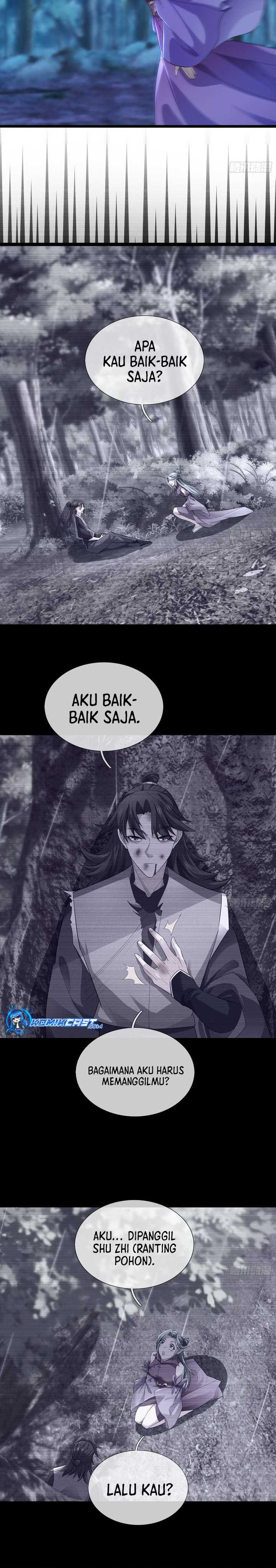The Immortal as a Slave, the God as a Servant, the Emperor’s Watchdog Chapter 16
