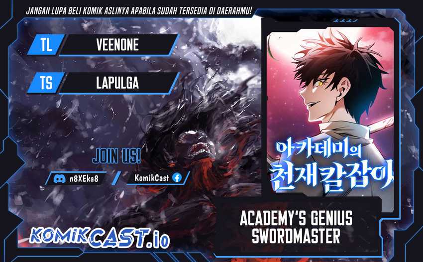 Academy’s Genius Swordmaster Chapter 03