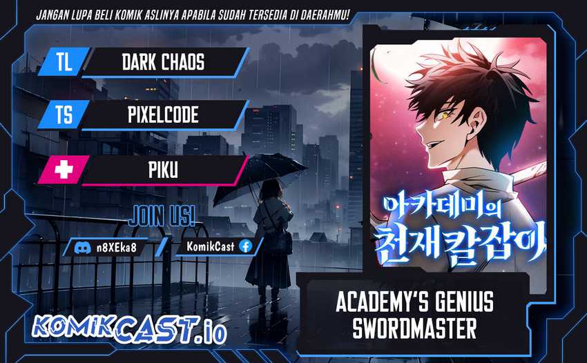 Academy’s Genius Swordmaster Chapter 04