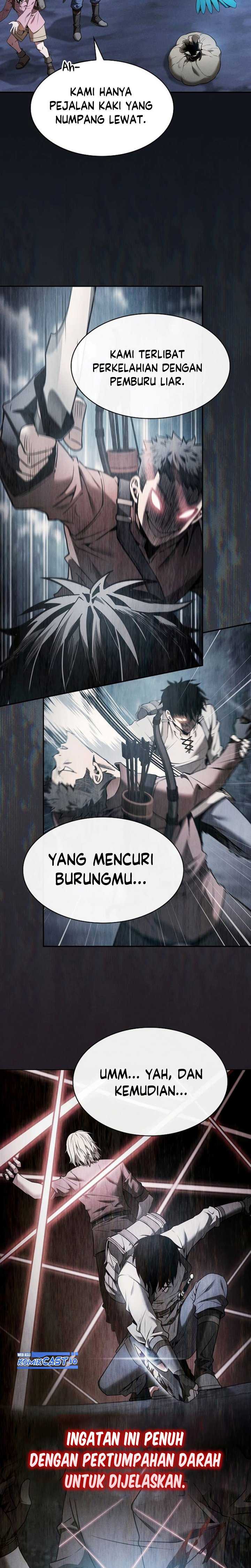 Academy’s Genius Swordmaster Chapter 08