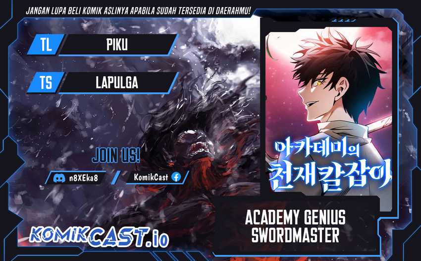 Academy’s Genius Swordmaster Chapter 08