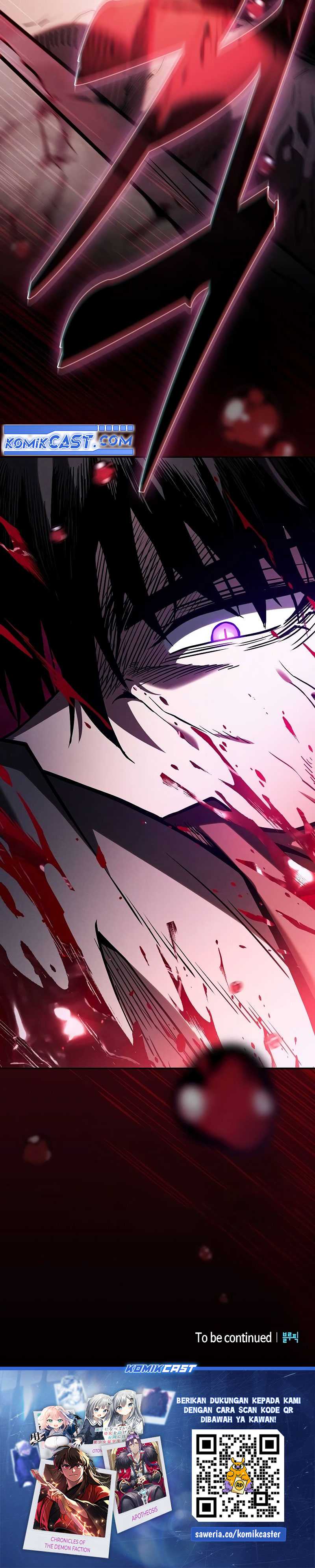Academy’s Genius Swordmaster Chapter 100
