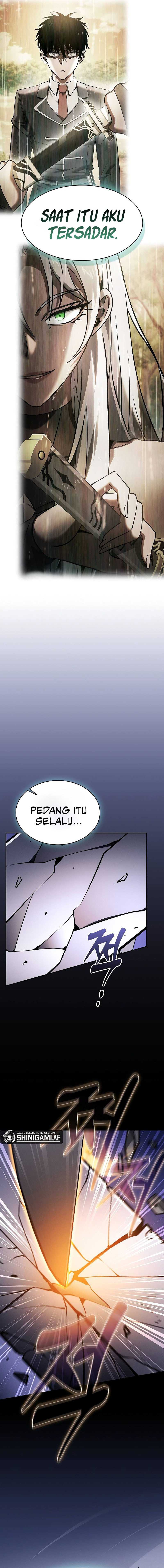 Academy’s Genius Swordmaster Chapter 101