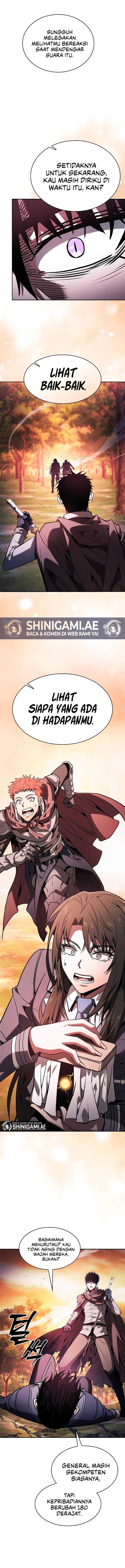 Academy’s Genius Swordmaster Chapter 101