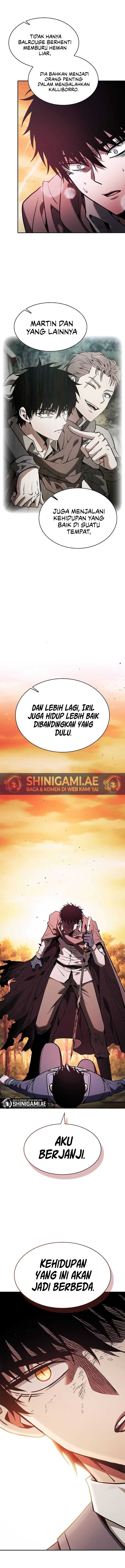 Academy’s Genius Swordmaster Chapter 101