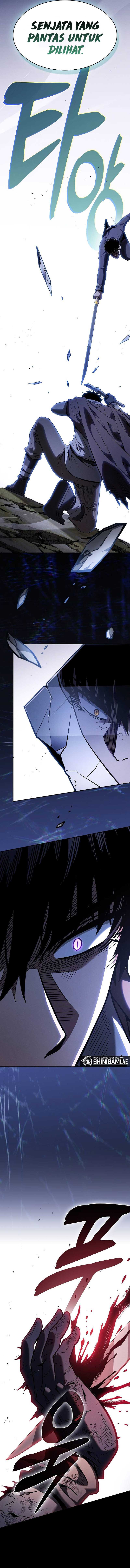 Academy’s Genius Swordmaster Chapter 101