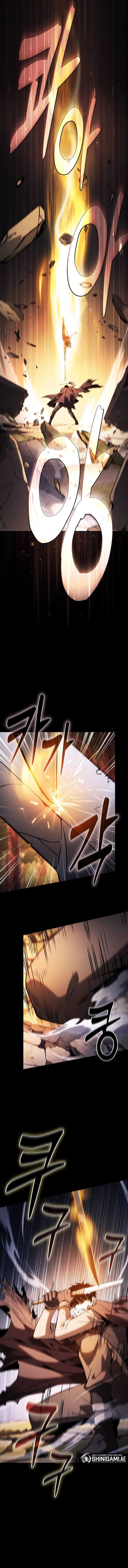Academy’s Genius Swordmaster Chapter 101