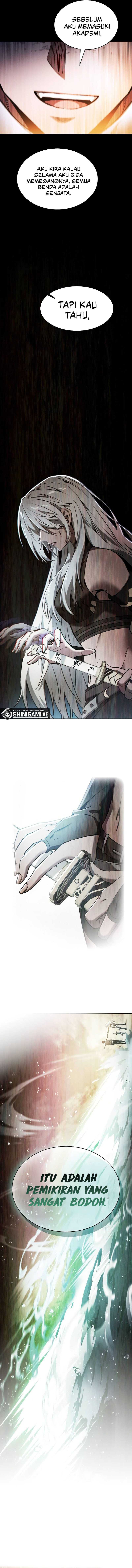 Academy’s Genius Swordmaster Chapter 101