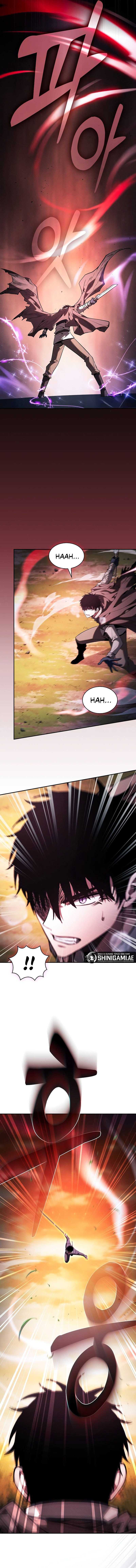 Academy’s Genius Swordmaster Chapter 101