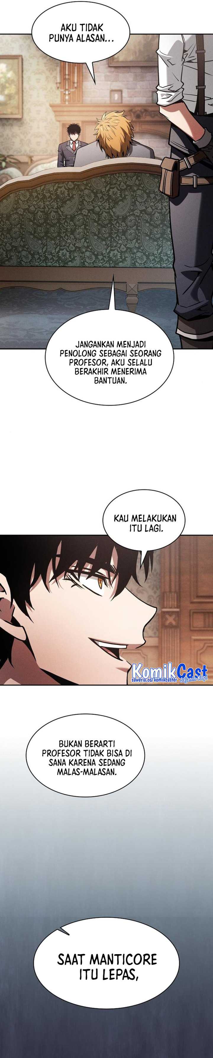 Academy’s Genius Swordmaster Chapter 102
