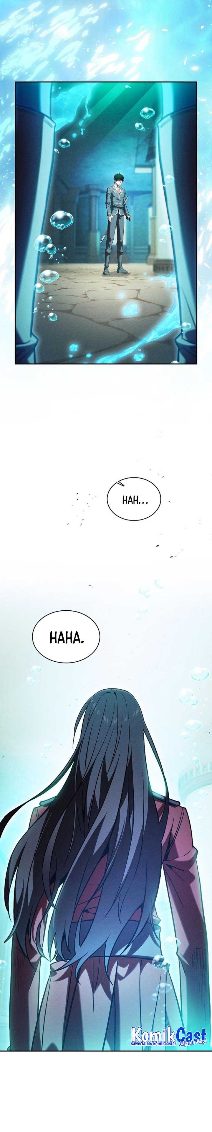 Academy’s Genius Swordmaster Chapter 102