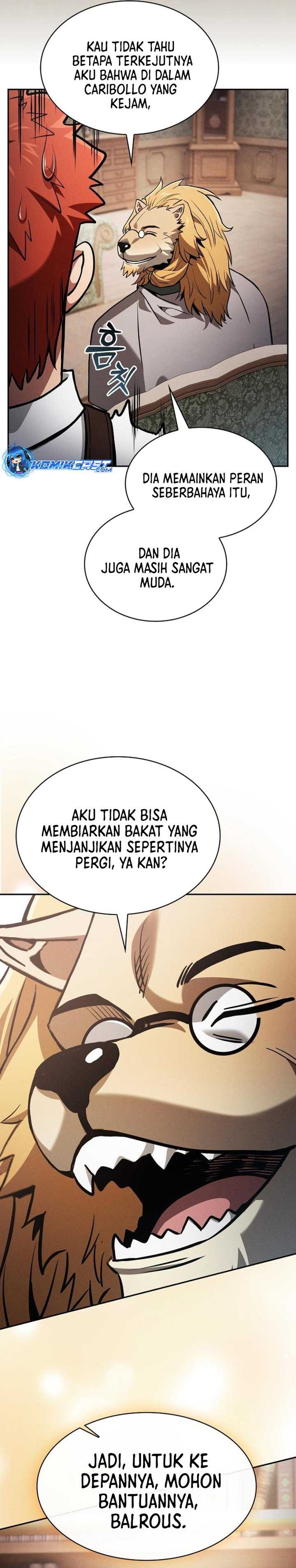 Academy’s Genius Swordmaster Chapter 102