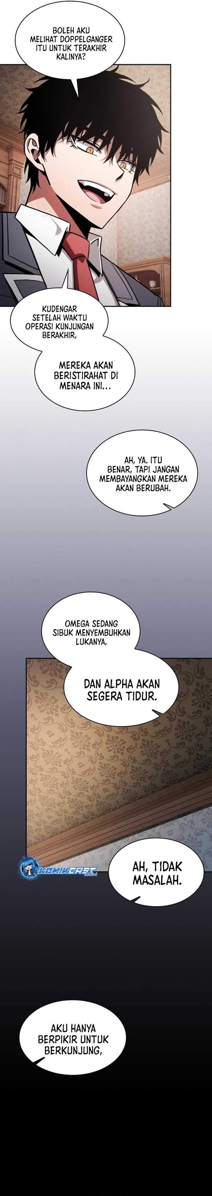 Academy’s Genius Swordmaster Chapter 102
