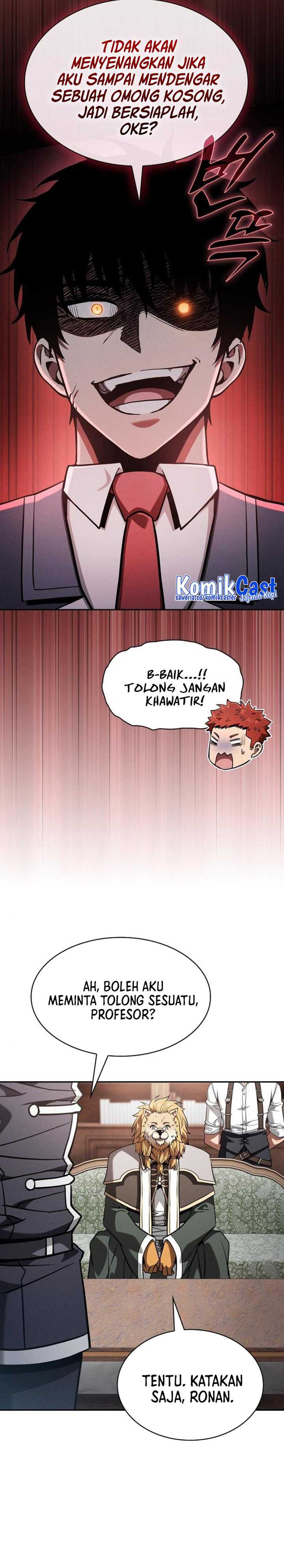 Academy’s Genius Swordmaster Chapter 102