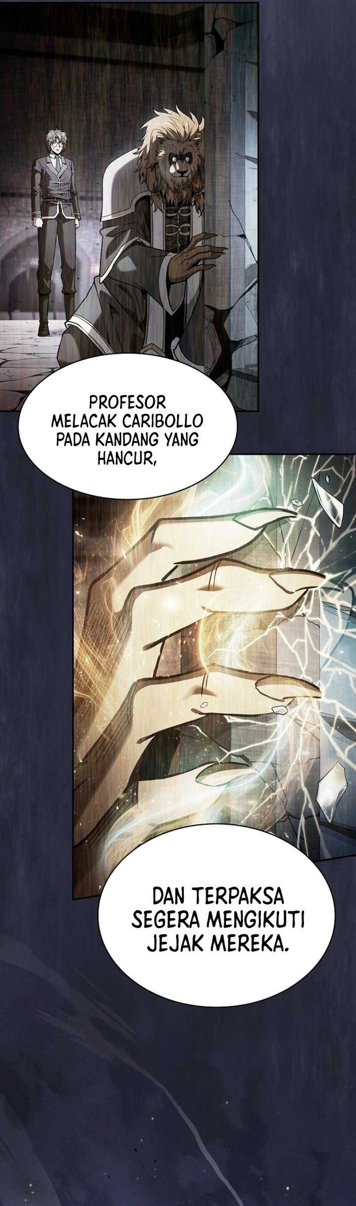 Academy’s Genius Swordmaster Chapter 102