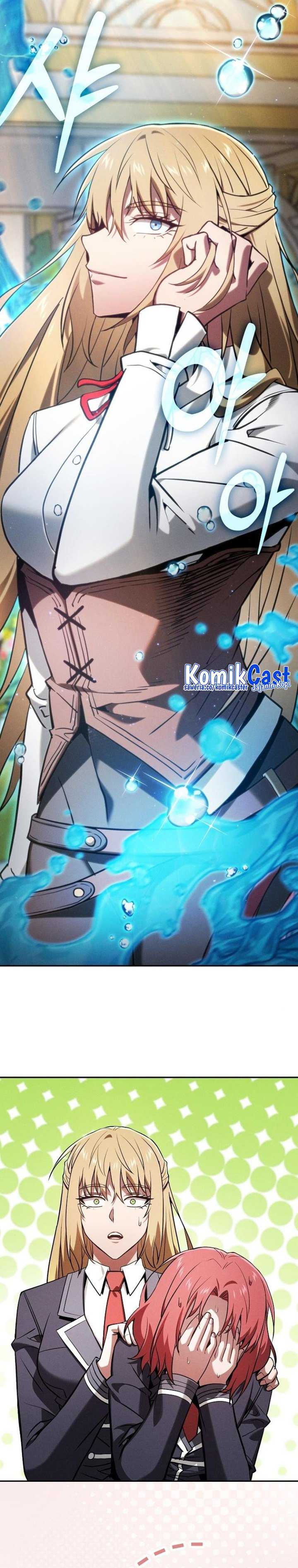 Academy’s Genius Swordmaster Chapter 102