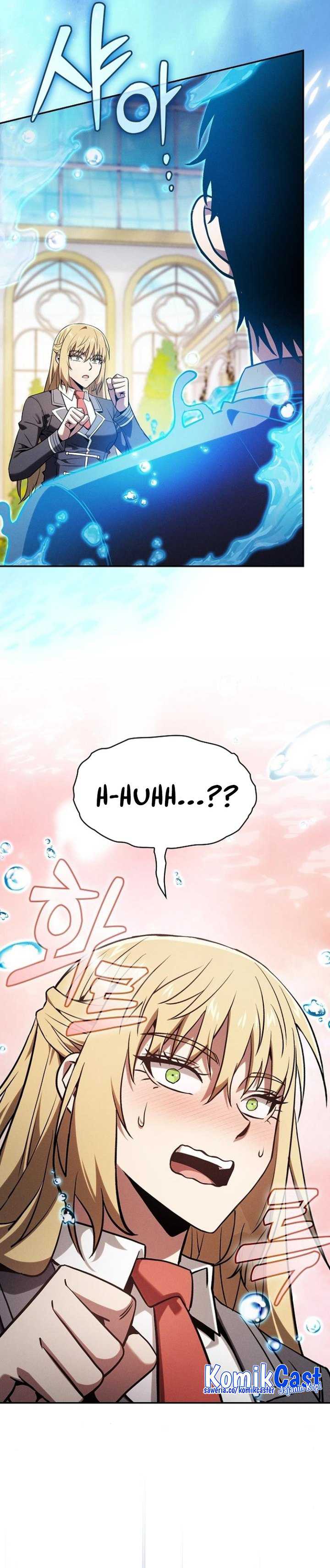 Academy’s Genius Swordmaster Chapter 102