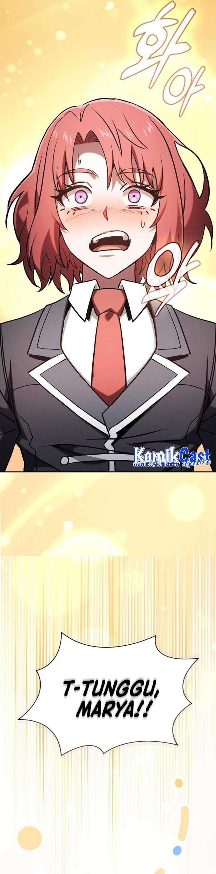 Academy’s Genius Swordmaster Chapter 102