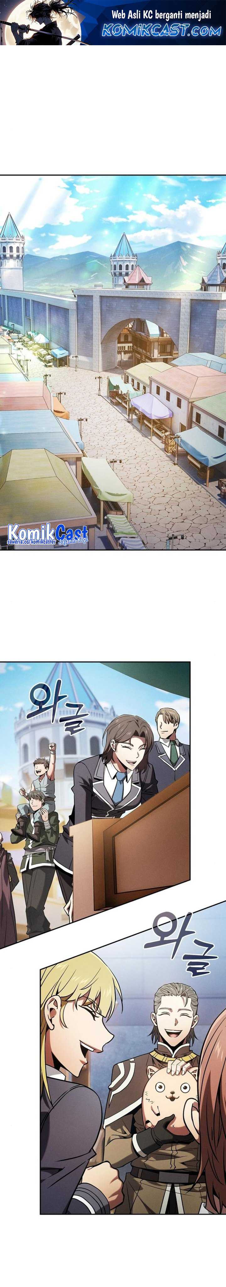 Academy’s Genius Swordmaster Chapter 102