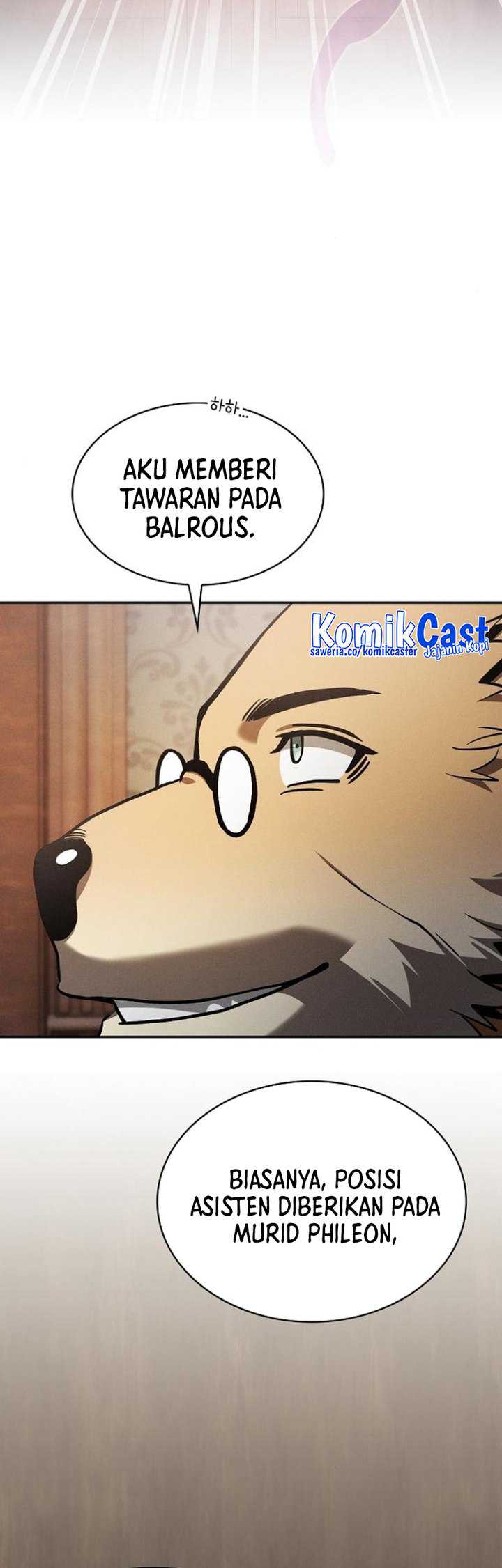 Academy’s Genius Swordmaster Chapter 102