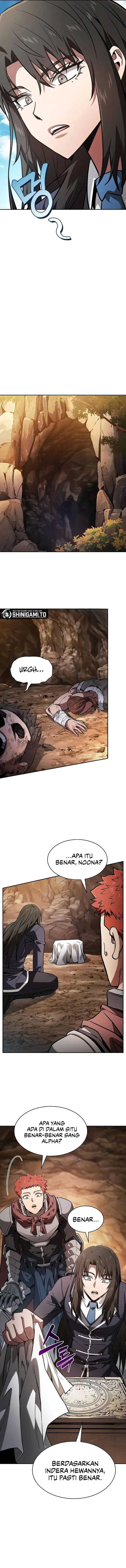 Academy’s Genius Swordmaster Chapter 103
