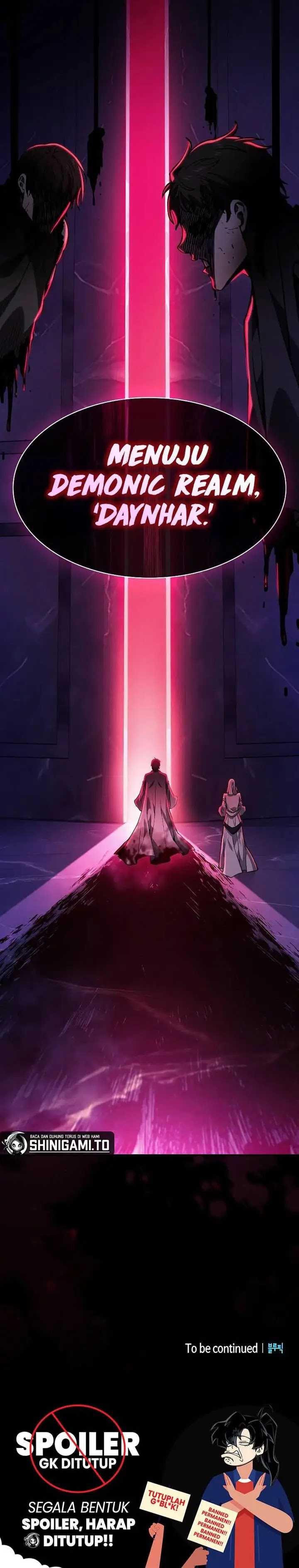 Academy’s Genius Swordmaster Chapter 103