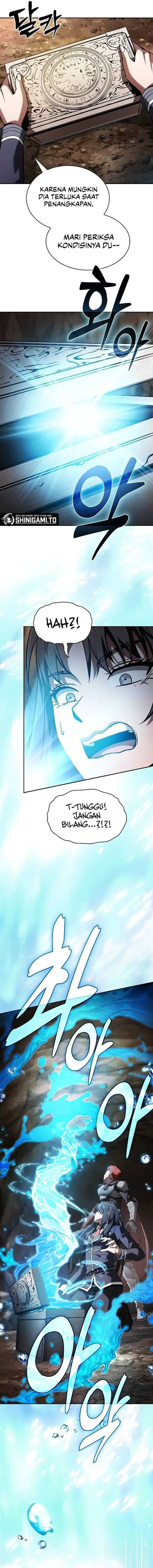 Academy’s Genius Swordmaster Chapter 103