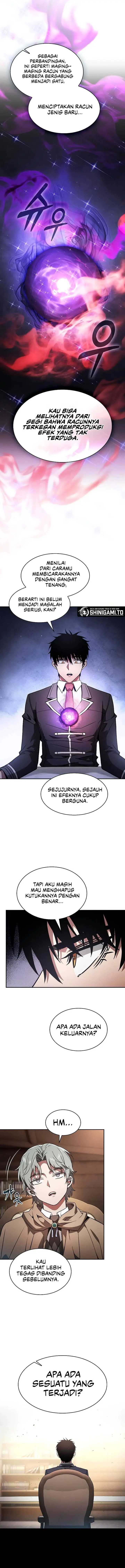 Academy’s Genius Swordmaster Chapter 103