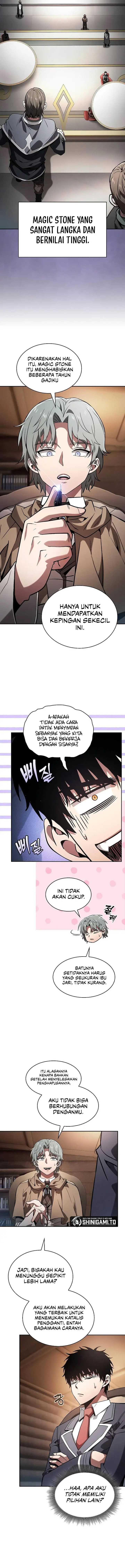 Academy’s Genius Swordmaster Chapter 103