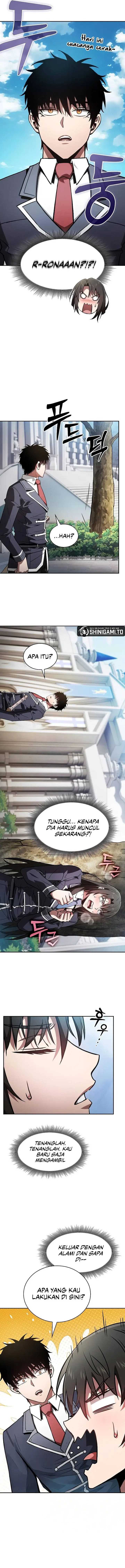 Academy’s Genius Swordmaster Chapter 103