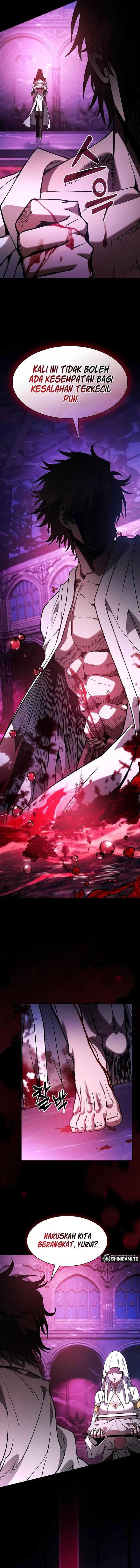 Academy’s Genius Swordmaster Chapter 103