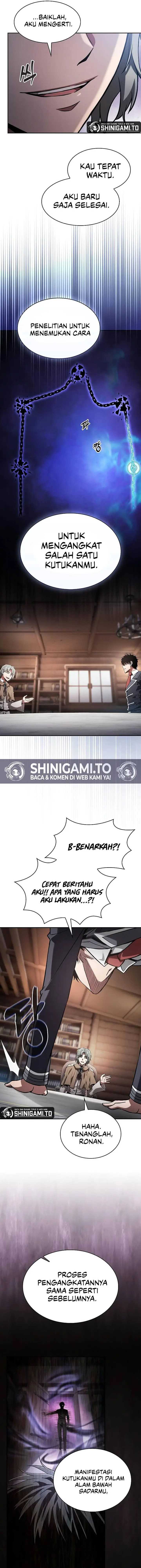 Academy’s Genius Swordmaster Chapter 103
