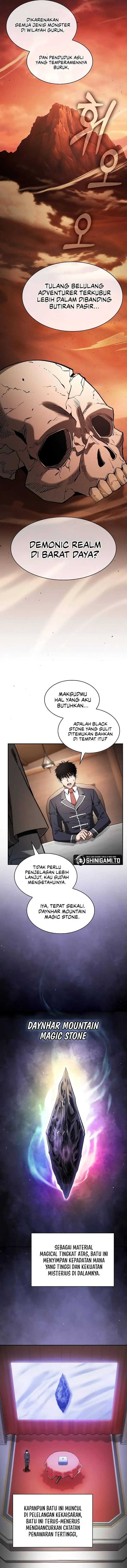 Academy’s Genius Swordmaster Chapter 103