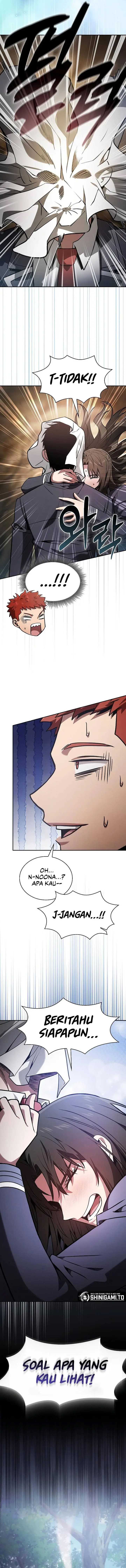 Academy’s Genius Swordmaster Chapter 103