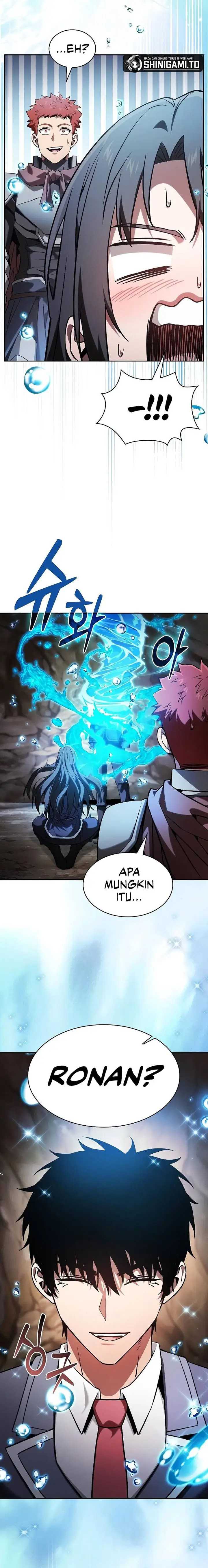 Academy’s Genius Swordmaster Chapter 103