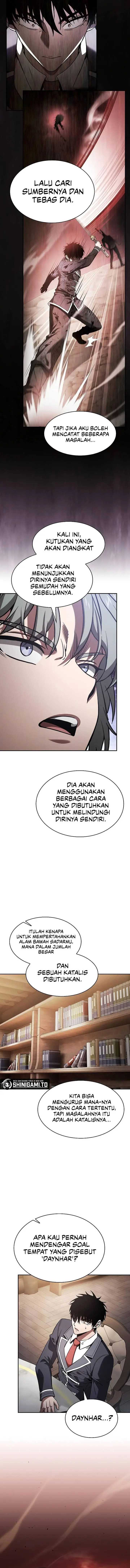 Academy’s Genius Swordmaster Chapter 103