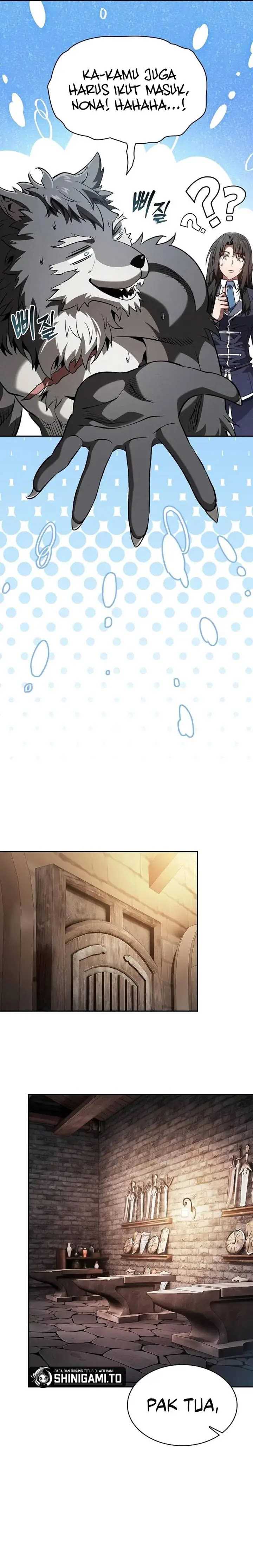 Academy’s Genius Swordmaster Chapter 104