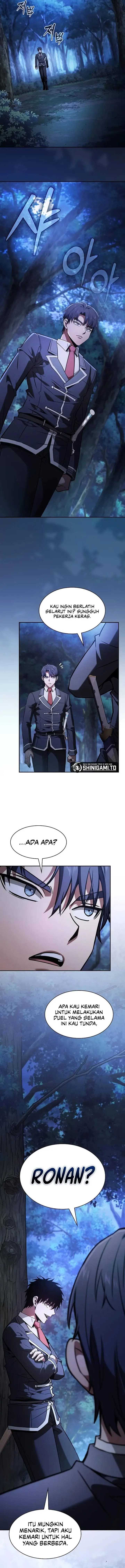Academy’s Genius Swordmaster Chapter 104