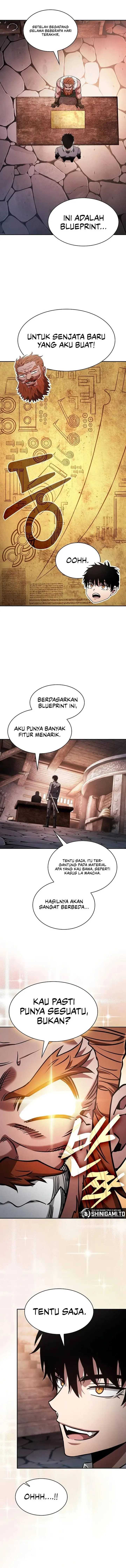 Academy’s Genius Swordmaster Chapter 104