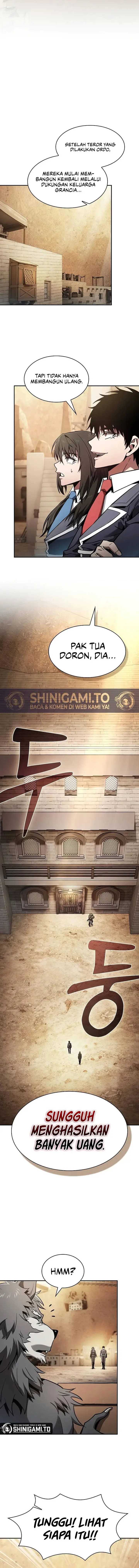 Academy’s Genius Swordmaster Chapter 104