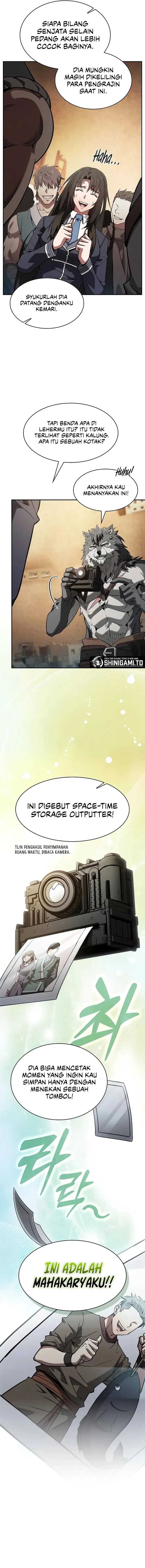 Academy’s Genius Swordmaster Chapter 104