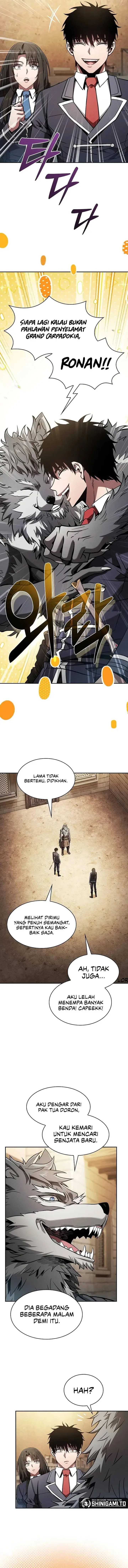 Academy’s Genius Swordmaster Chapter 104