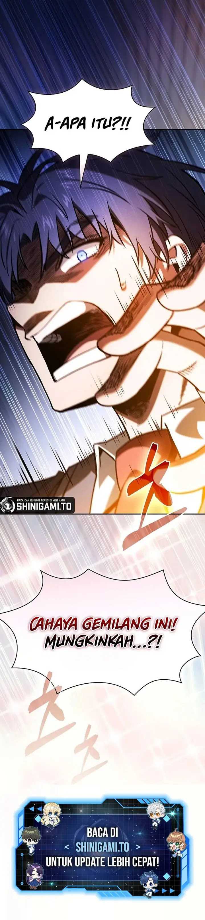 Academy’s Genius Swordmaster Chapter 104